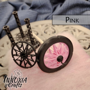 [In-Stock] Black Trim Drop Spindle