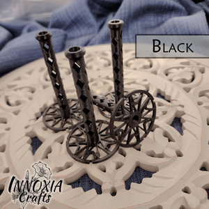 [In-Stock] Bobbins - Black/White