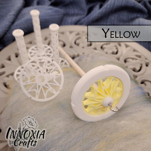 { PRE-ORDER } White Trim Drop Spindle