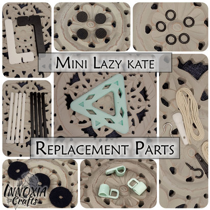 Mini Lazy Kate Replacement Parts